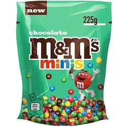 m&m's Mini Chocolate Schokobonbons 225,0 g