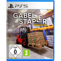 Gabelstapler Simulator - PEGI (PS5)