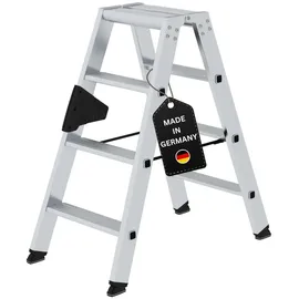 Proregal Stufen-Stehleiter 8 Stufen