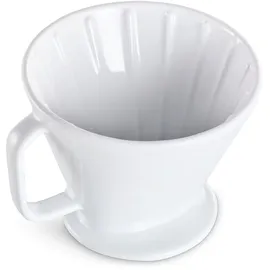 Tchibo Kaffee Handfilter Gr. 2 weiß