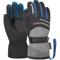 Reusch Kinder Handschuhe Bolt GTX Junior Blck/Blck Mel/Brill Blue