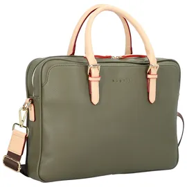 Bugatti Ella Aktentasche 38 cm Laptopfach oliv