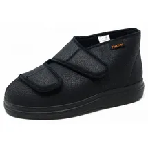 Fischer Hausschuh schwarz | Gr.: 44