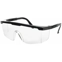 B-SAFETY - ClassicLine Schutzbrille PROTECTO mit Seitenschutz