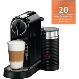 De'Longhi Nespresso Citiz EN 267.BAE schwarz