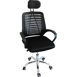 Kynast Bürostuhl Ergonomisch Schwarz