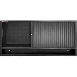 Facom JLS3 3fach Aufsatzschrank+Rollade schw