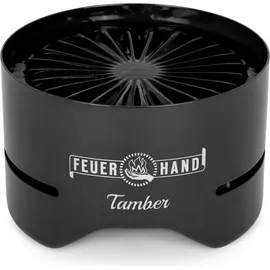 Feuerhand Tischgrill Tamber jet black