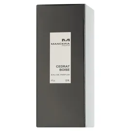 Mancera Cedrat Boise Eau de Parfum 120 ml