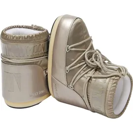 MOON BOOT MB ICON LOW GLANC Bronze - Bronze - 39-41