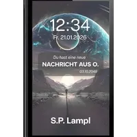 Epubli Die Nachricht aus O.