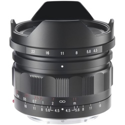 Voigtländer Super Wide Heliar 15/4,5 III Asphärisch