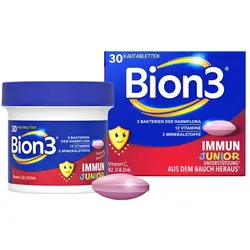 Bion3 Immun Junior Kinder 30 St