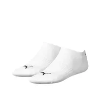 Puma Sneakersocken, (3 Paar), mit Frottee PUMA 3x Weiß 35/38