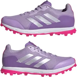 adidas Fabela Zone 2.1 powder Plum/Aurora met./aurora plum 38 EU