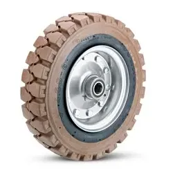 Rad Vollgummi nichtkreidend für KM 150, Teile-Nr. 6.435-176.0