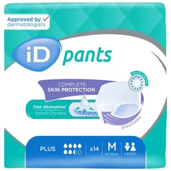 iD Pants Plus M, 112 Stück