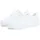 Tommy Hilfiger TH FOXING PLATFORM CANVAS Damen Weiß 36