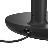 Flos Oblique Tischleuchte Braun