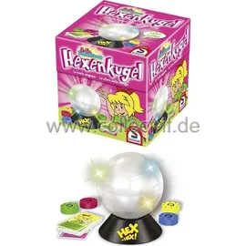 Schmidt Spiele Bibi Blocksberg Hexenkugel