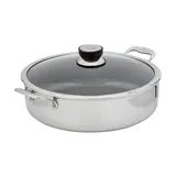 hensslers Bräter & silber ¦ Edelstahl Ø: 32.0