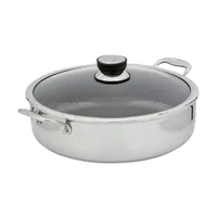 hensslers Bräter & silber ¦ Edelstahl Ø: 32.0