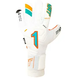 Rinat Nkam Prime White/Green Aqua 4