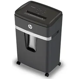 HP Pro Shredder 18CC Aktenvernichter mit Partikelschnitt