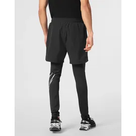 Plein Sport Jogginghose Regular Schwarz L