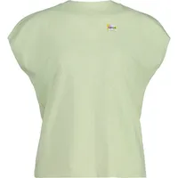 Maloja Damen GemskresseM. T-Shirt (Größe L, gruen)