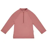 Sterntaler Badeshirt langarm uni in rosafarben | Gr.: 68