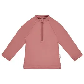 Sterntaler Badeshirt langarm uni in rosafarben | Gr.: 68