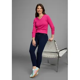 LAURA SCOTT Jogger Pants Regular Blau 38