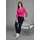 LAURA SCOTT Jogger Pants Regular Blau 38