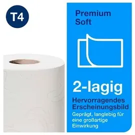 TORK Toilettenpapier Premium 2-lagig 54 St.