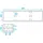 Showgear Case for 4x LED Bar Value Line