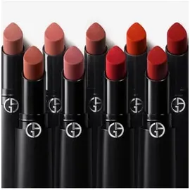 Giorgio Armani Lip Power Matte 409 Electric Lippenstift