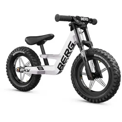 BERG Biky Cross Weiß Handbrake Laufrad