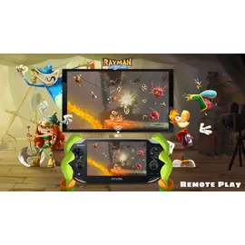 Rayman Legends (USK) (PS4)