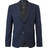 s.Oliver Slim: Indoor-Sakko - blau - 44