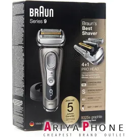 Braun Series 9 9325s