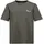 Salewa Graphic Kurzarm-t-shirt - Faded Green - 7-8 Jahre