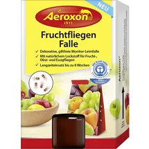 AEROXON Fruchtfliegenfalle bunt