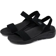 SKECHERS Go Walk Arch Fit Damen Schwarz 36