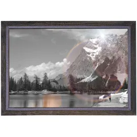 MCW Bilderrahmen Holz Braun 36x48 cm 1 St.