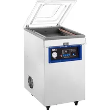 MSW Vakuumierer 900 W Silberfarben