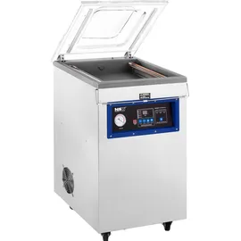 MSW Vakuumierer 900 W Silberfarben