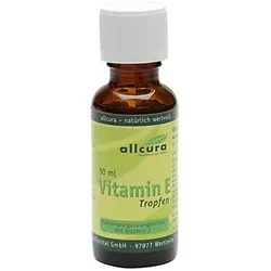 Vitamin E Tropfen