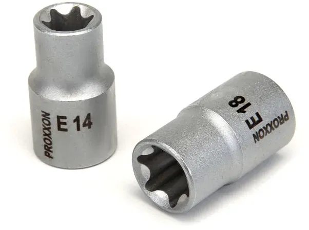 Proxxon Torx-Steckschlüssel