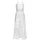 VIVANCE Spitzenkleid Kleid Weiß 34